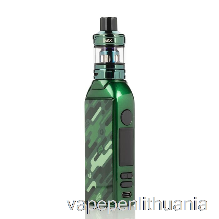 Pamestas Vape Btb 100w Starter Kit Green Camo Vape Liquid